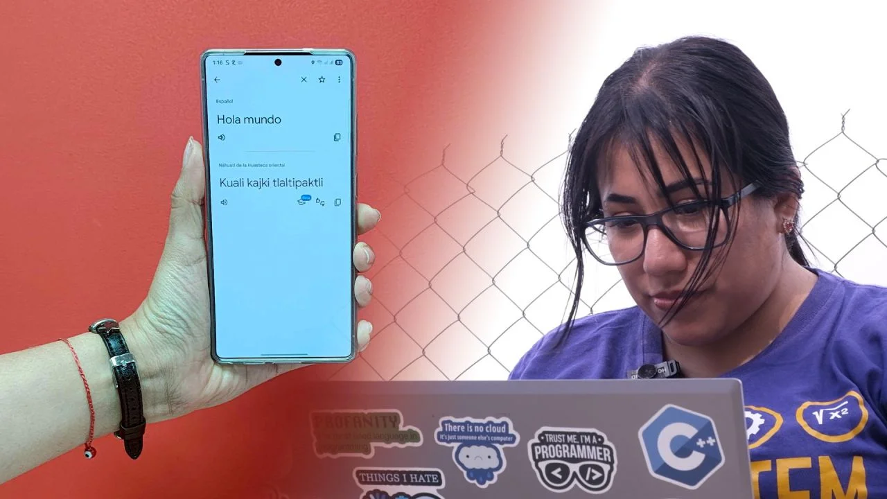 Startup mexicana desarrolla app de traducción para lenguas indígenas